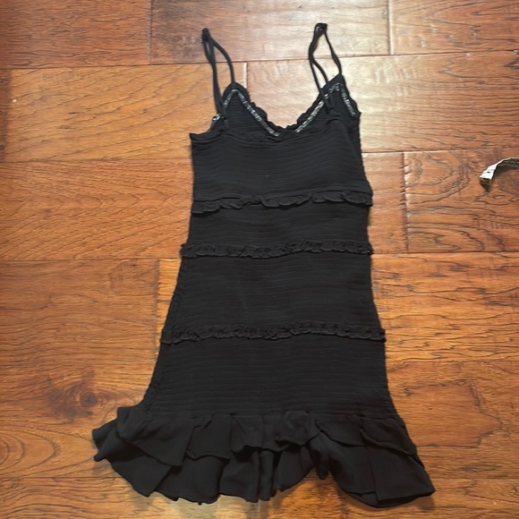 Bodycon Ribbed Dress - Picture 3 of 5